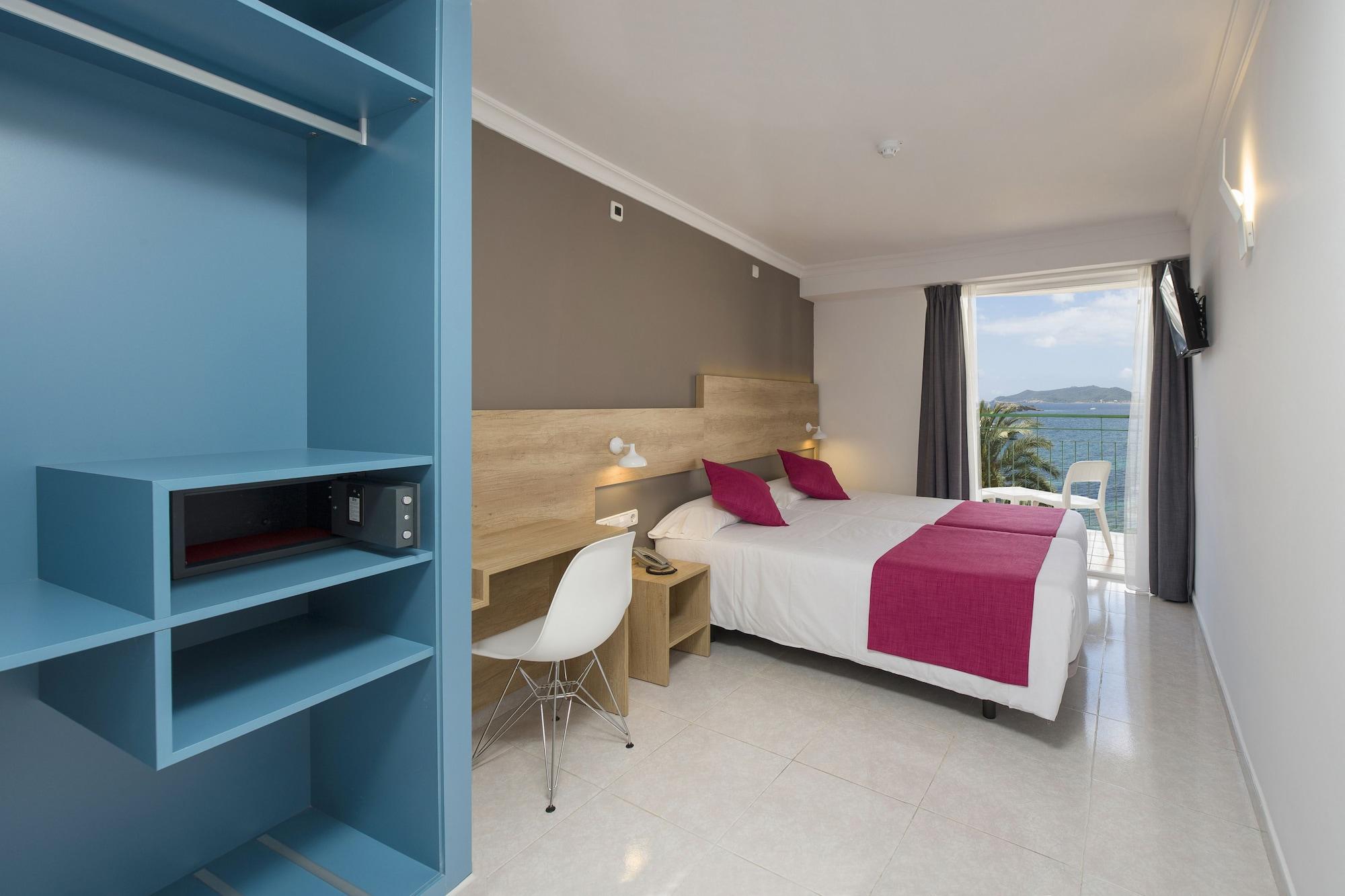 Hotel Vibra Maritimo Ibiza città Esterno foto