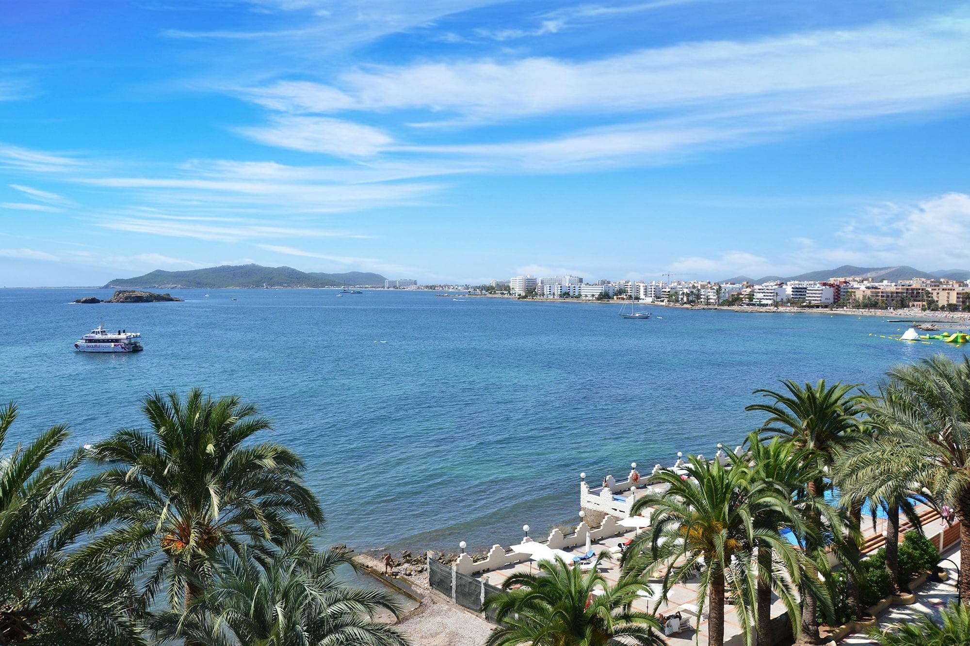 Hotel Vibra Maritimo Ibiza città Esterno foto