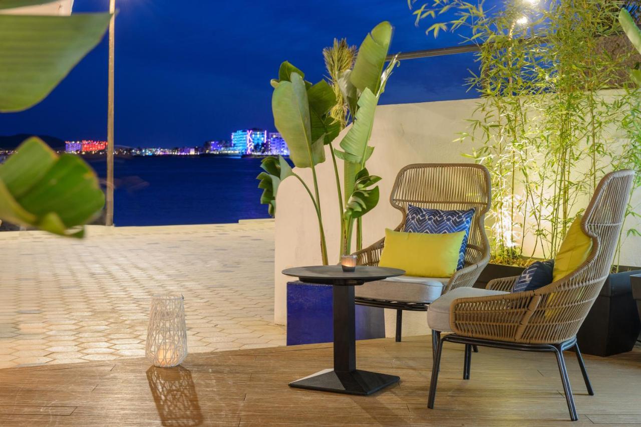 Hotel Vibra Maritimo Ibiza città Esterno foto