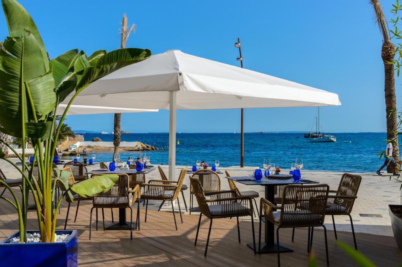 Hotel Vibra Maritimo Ibiza città Esterno foto