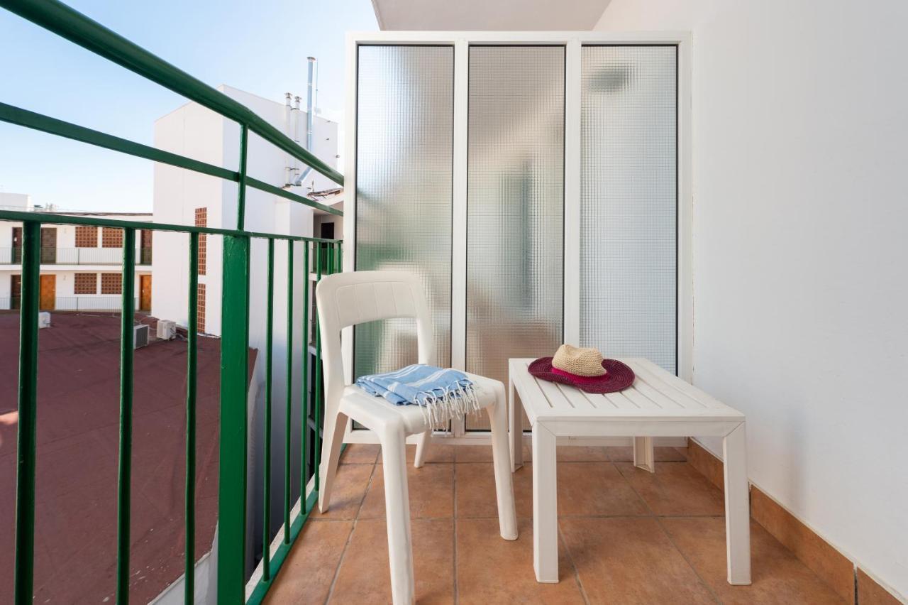 Hotel Vibra Maritimo Ibiza città Esterno foto