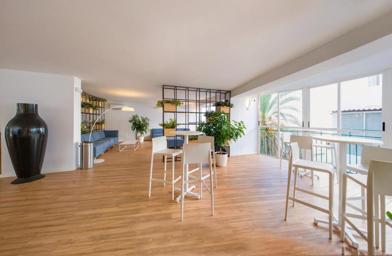 Hotel Vibra Maritimo Ibiza città Esterno foto
