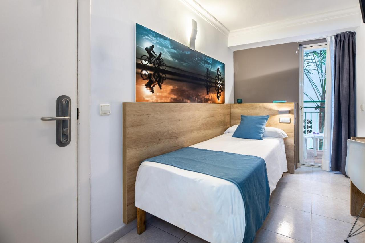 Hotel Vibra Maritimo Ibiza città Esterno foto