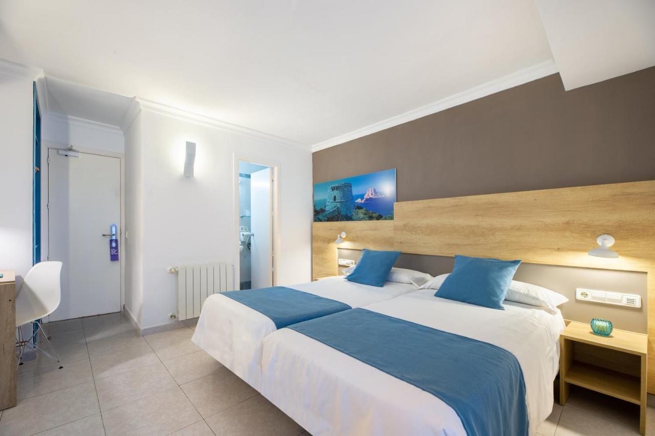 Hotel Vibra Maritimo Ibiza città Esterno foto