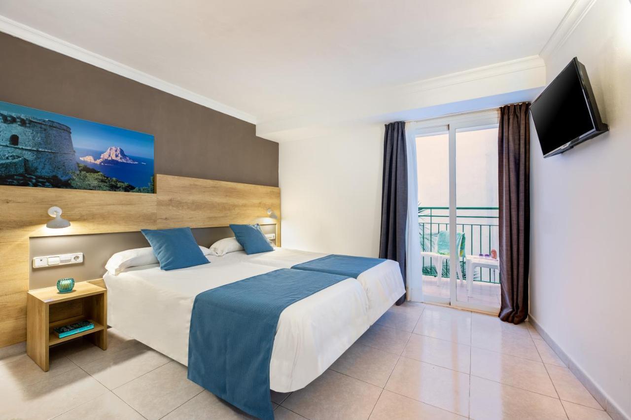 Hotel Vibra Maritimo Ibiza città Esterno foto