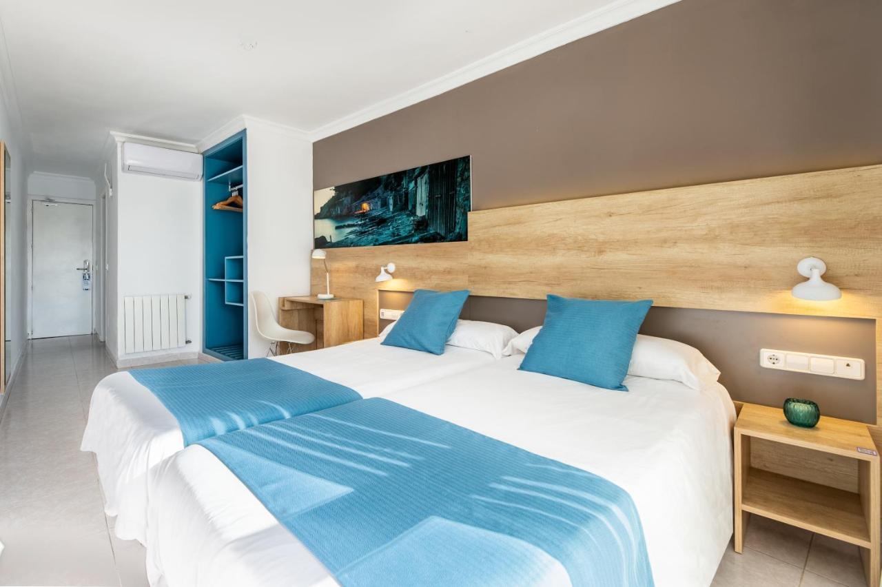 Hotel Vibra Maritimo Ibiza città Esterno foto