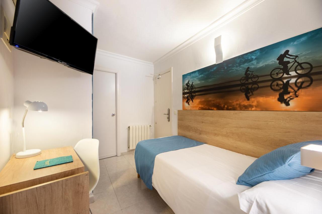 Hotel Vibra Maritimo Ibiza città Esterno foto