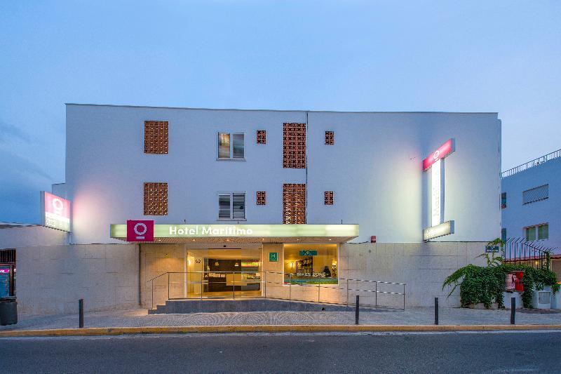 Hotel Vibra Maritimo Ibiza città Esterno foto