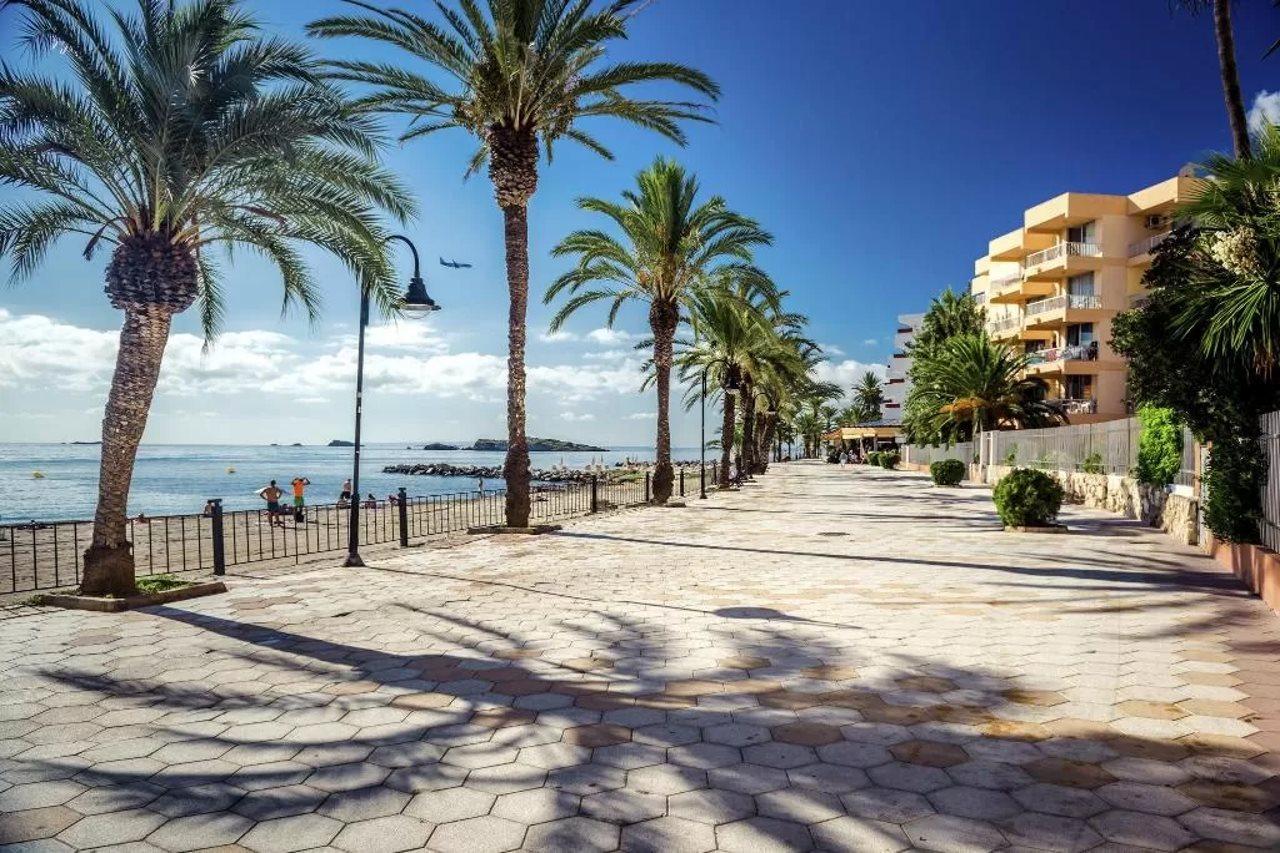 Hotel Vibra Maritimo Ibiza città Esterno foto