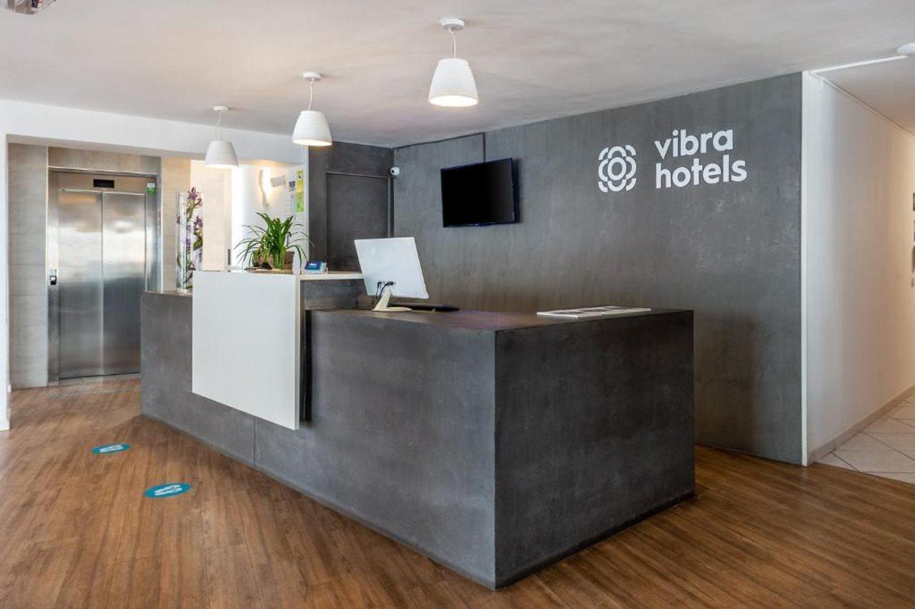 Hotel Vibra Maritimo Ibiza città Esterno foto