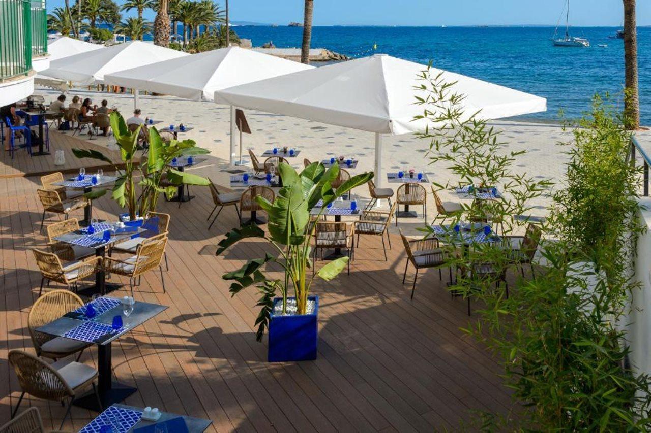Hotel Vibra Maritimo Ibiza città Esterno foto