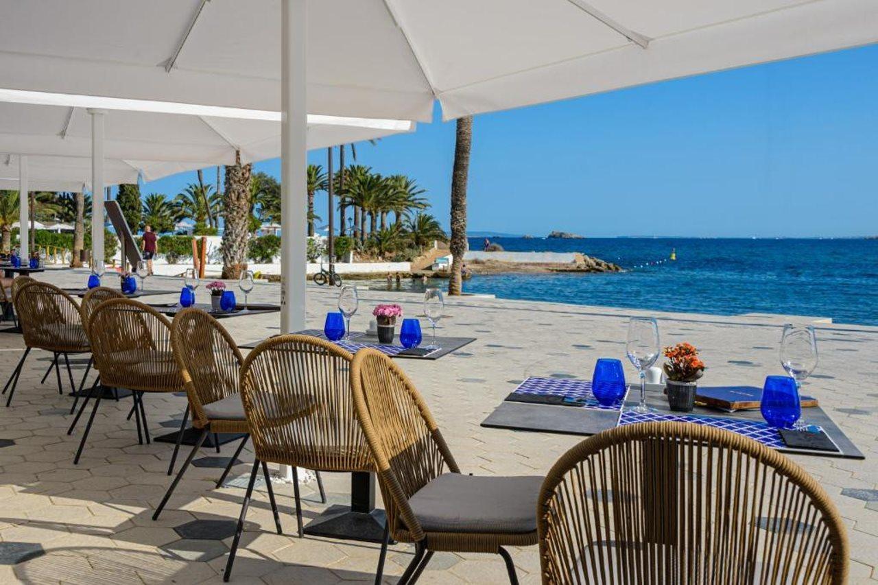 Hotel Vibra Maritimo Ibiza città Esterno foto