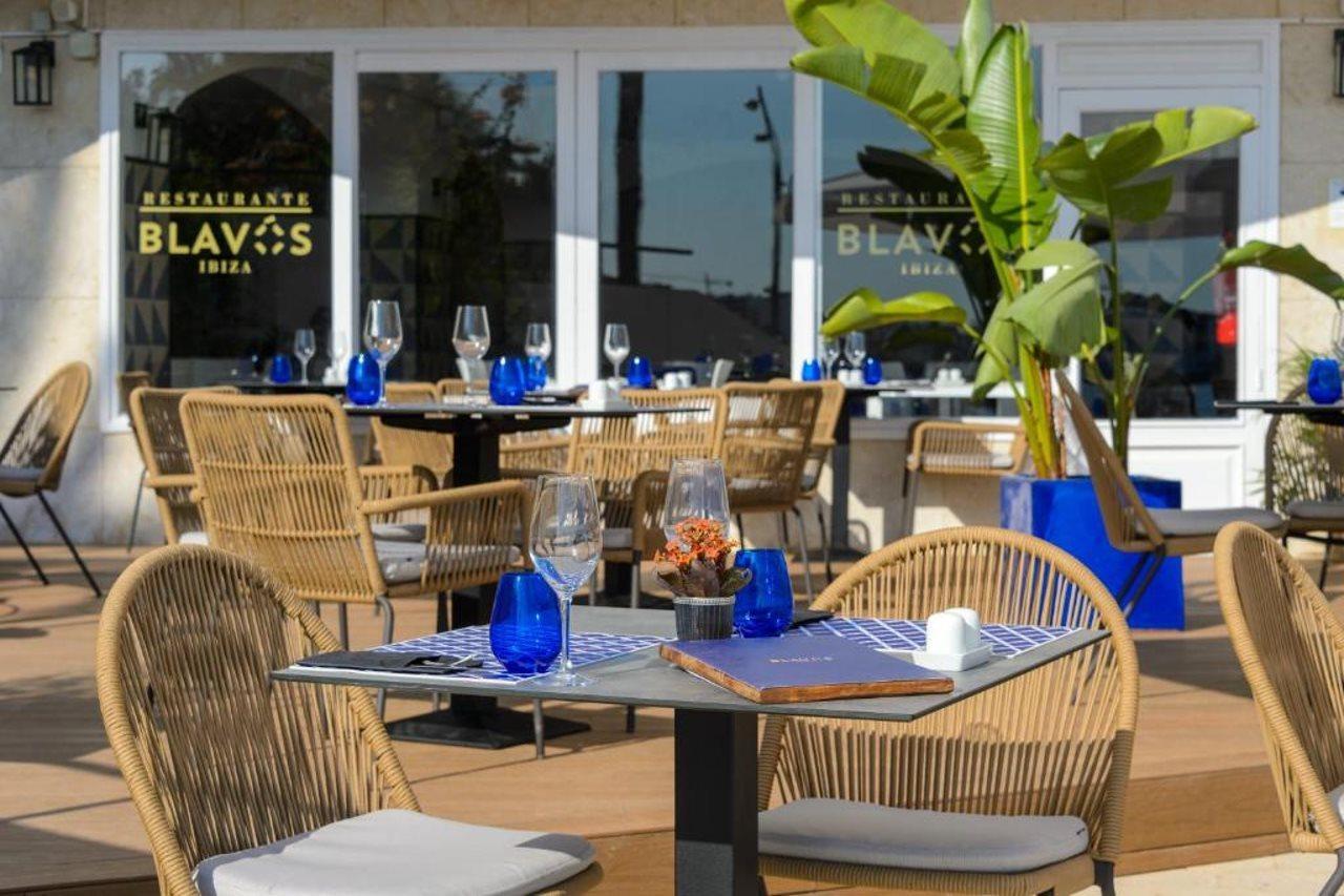 Hotel Vibra Maritimo Ibiza città Esterno foto