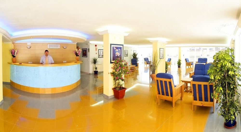 Hotel Vibra Maritimo Ibiza città Interno foto