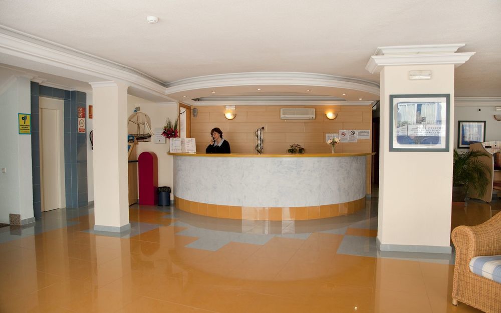 Hotel Vibra Maritimo Ibiza città Esterno foto