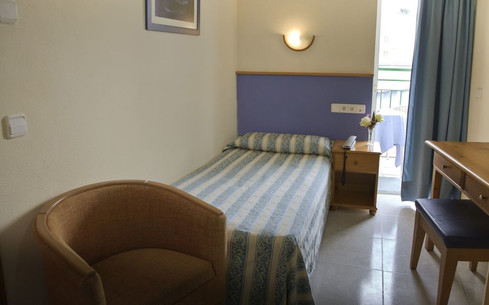 Hotel Vibra Maritimo Ibiza città Esterno foto