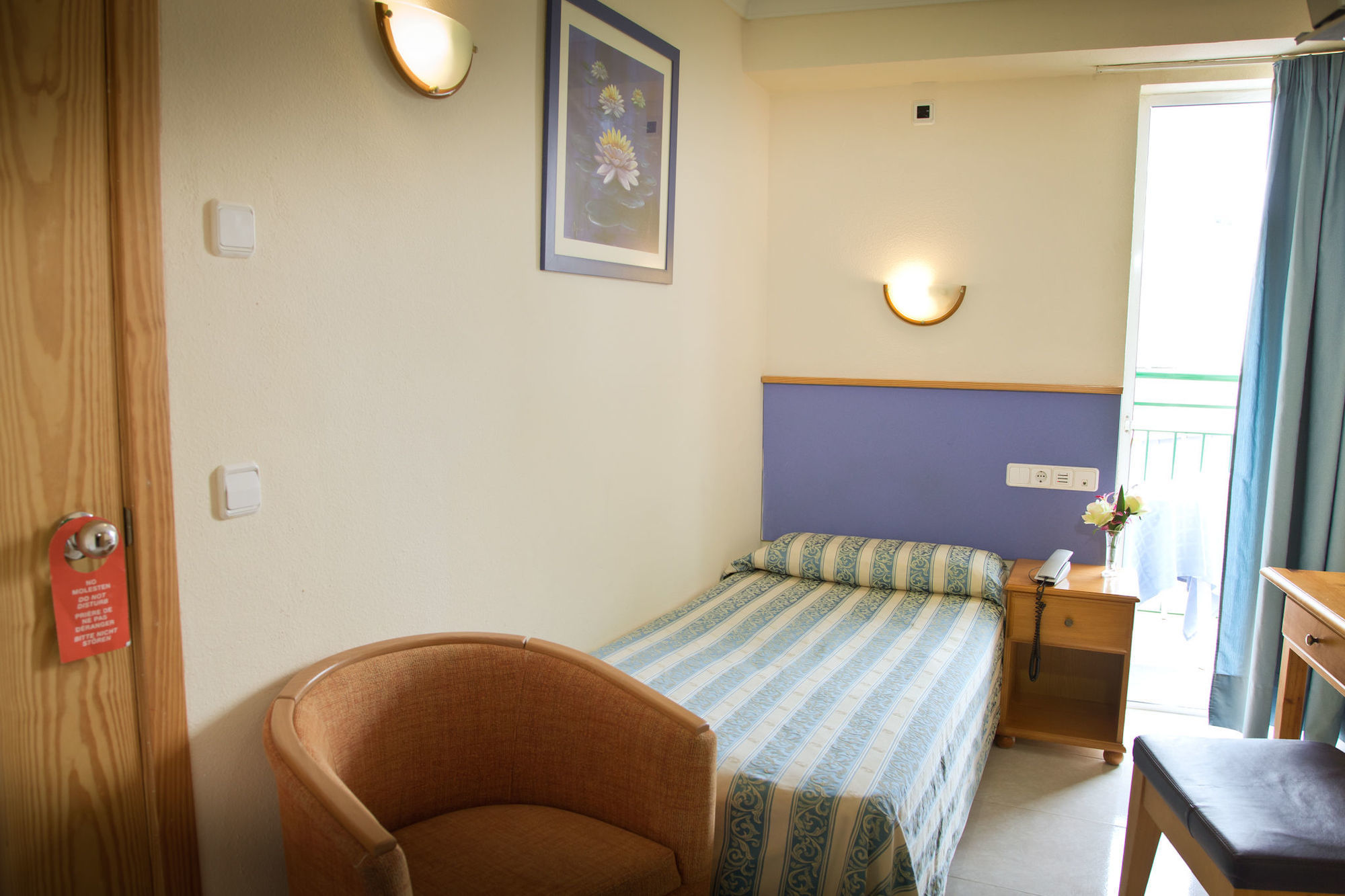 Hotel Vibra Maritimo Ibiza città Esterno foto