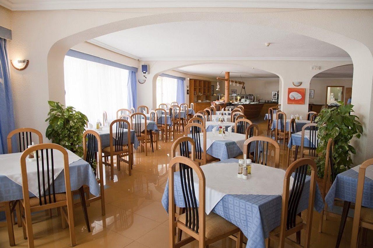 Hotel Vibra Maritimo Ibiza città Esterno foto