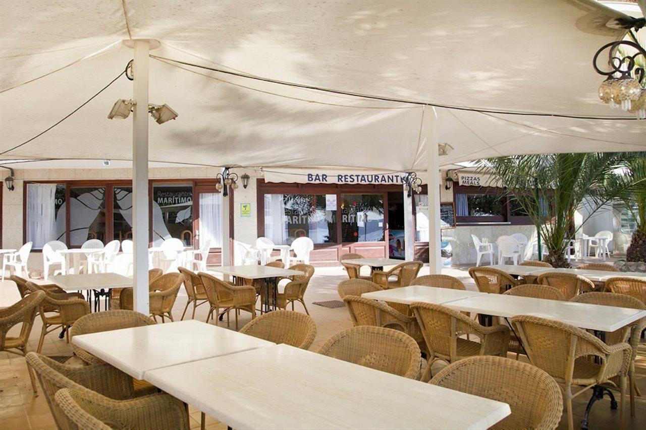 Hotel Vibra Maritimo Ibiza città Esterno foto