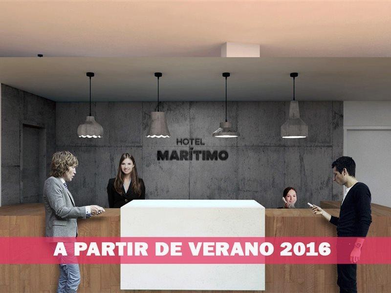 Hotel Vibra Maritimo Ibiza città Esterno foto