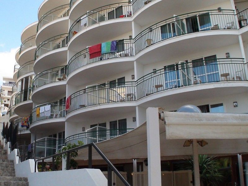 Hotel Vibra Maritimo Ibiza città Esterno foto