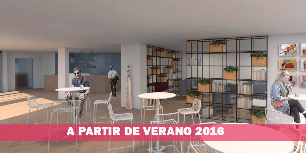 Hotel Vibra Maritimo Ibiza città Esterno foto