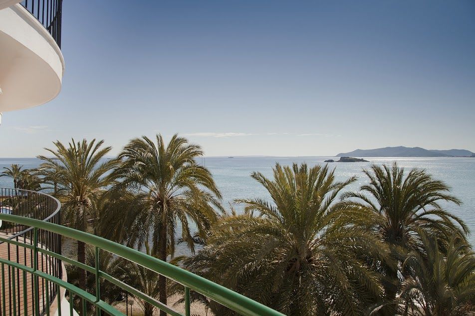 Hotel Vibra Maritimo Ibiza città Esterno foto