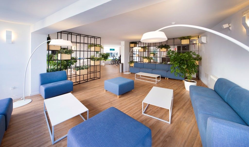 Hotel Vibra Maritimo Ibiza città Esterno foto