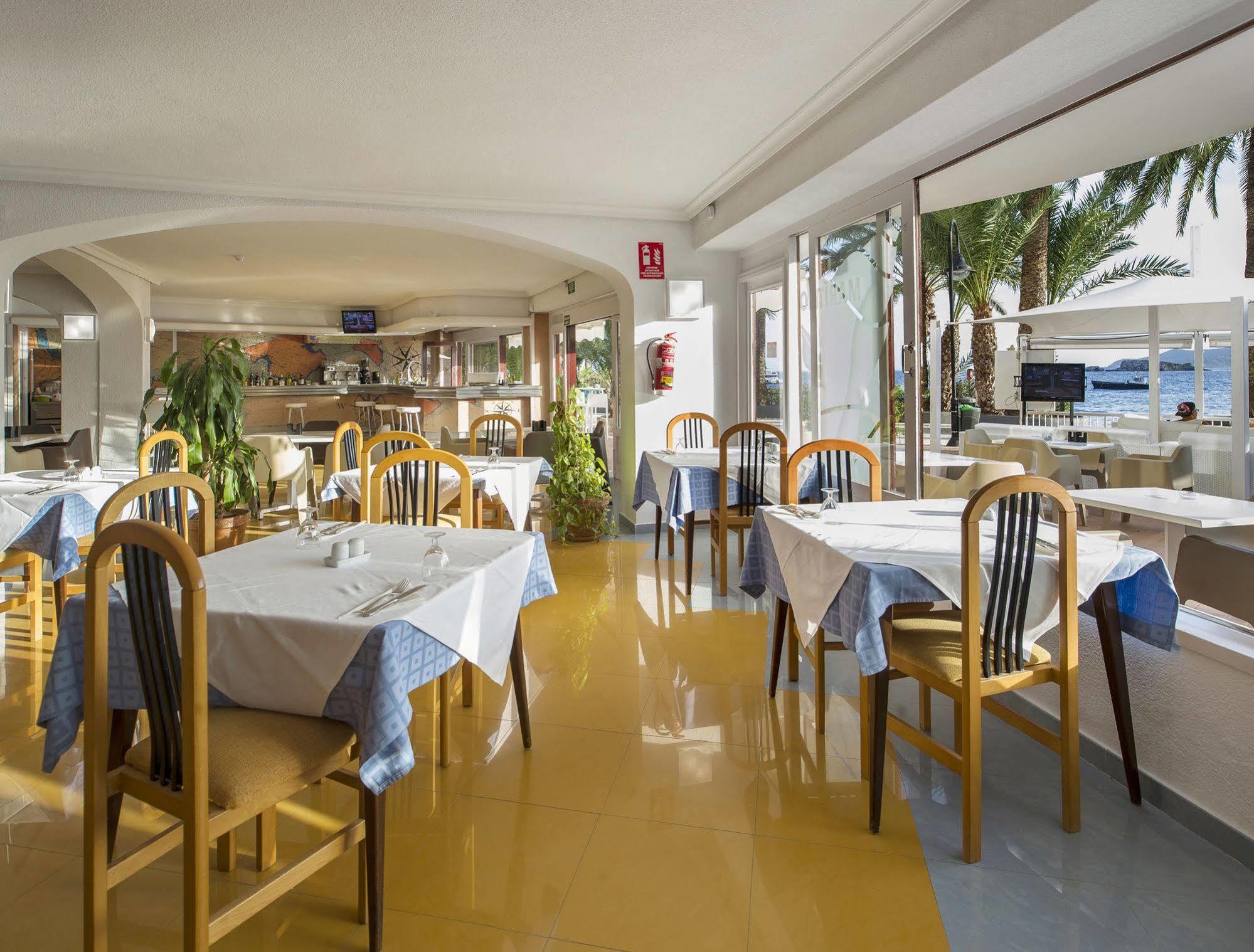 Hotel Vibra Maritimo Ibiza città Esterno foto