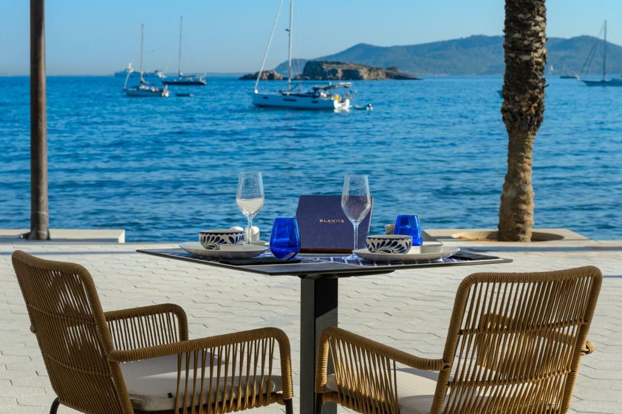 Hotel Vibra Maritimo Ibiza città Esterno foto