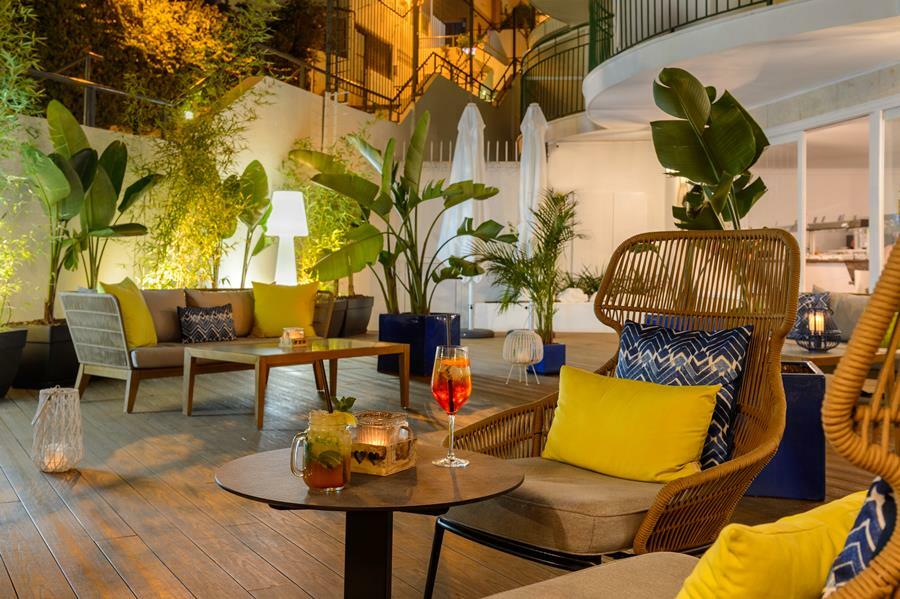 Hotel Vibra Maritimo Ibiza città Esterno foto