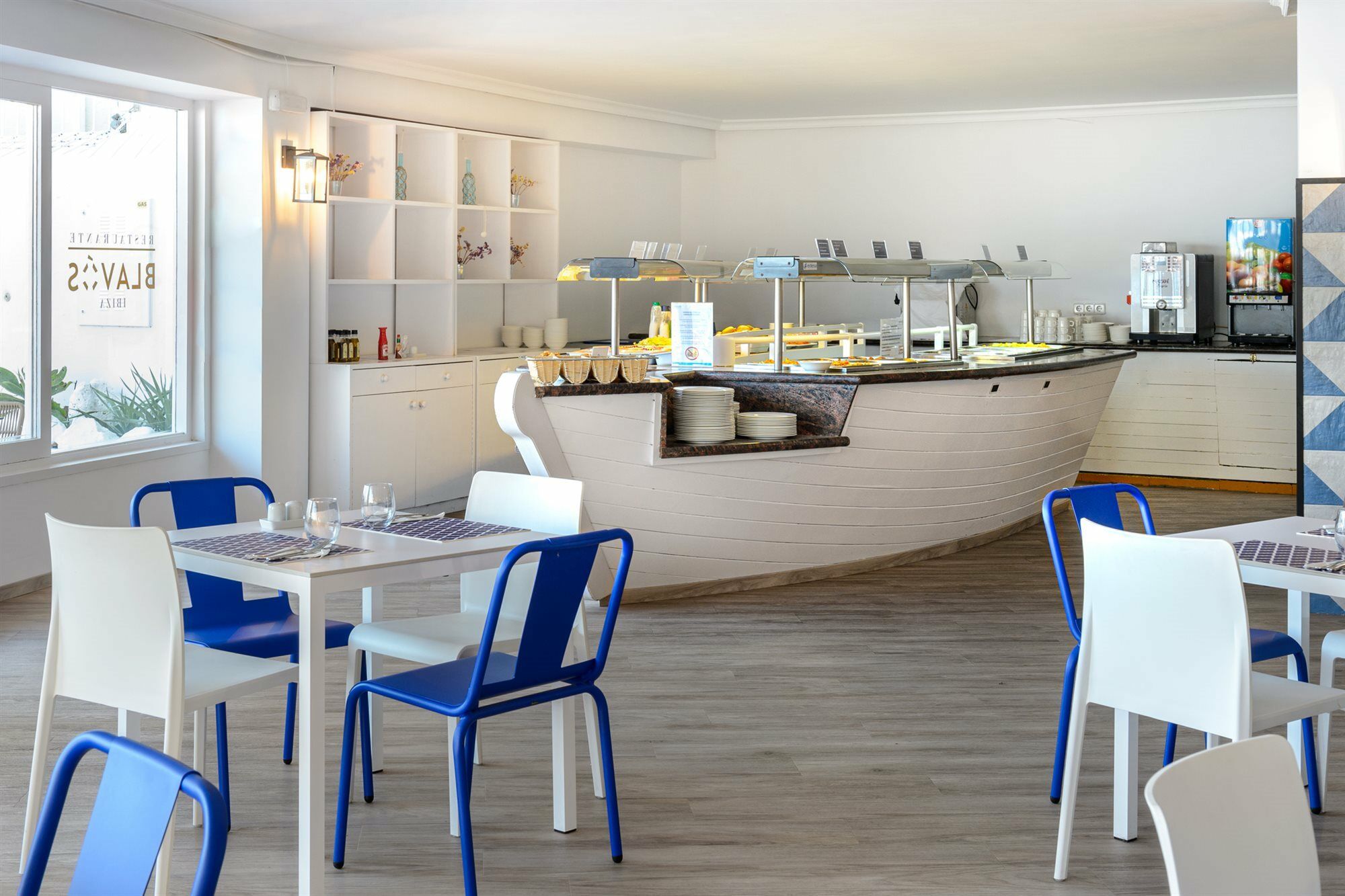 Hotel Vibra Maritimo Ibiza città Esterno foto